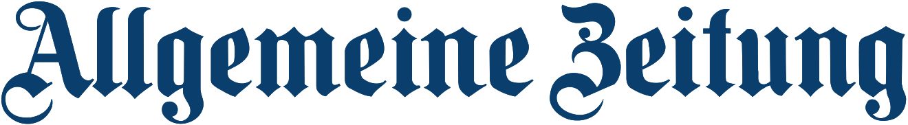 Allgemeine_Zeitung_Logo.svg