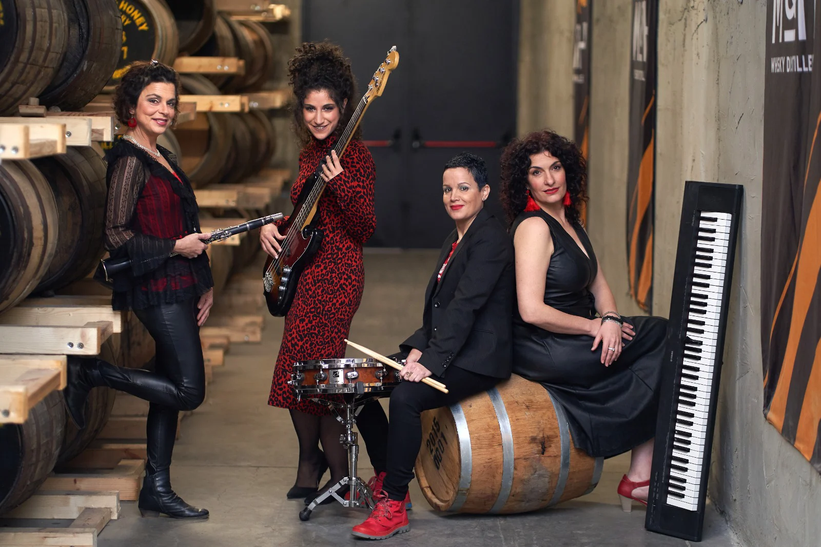 Eve's Women Band